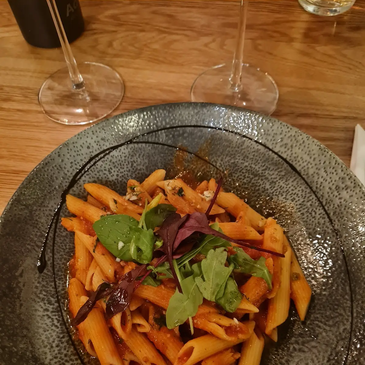 Farfalle Arabiata