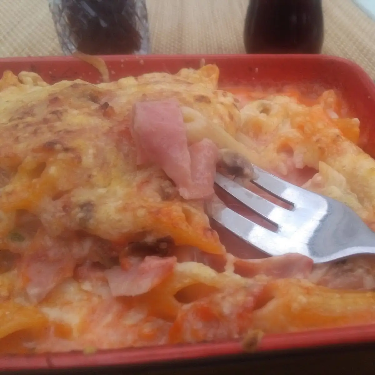 Penne Al Forno