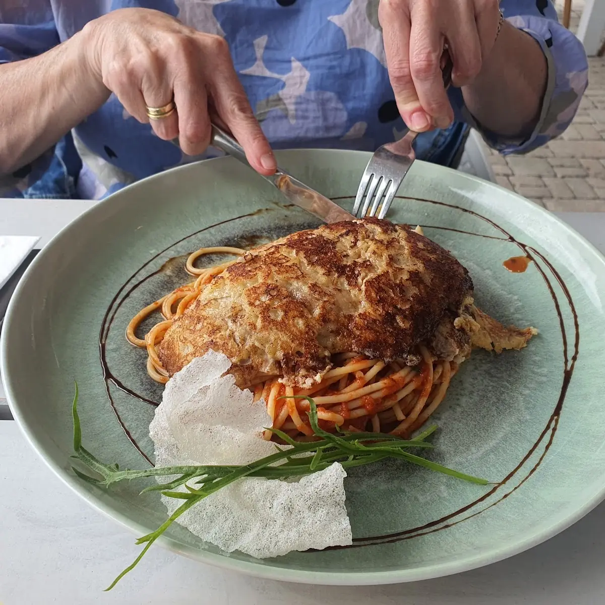 Piccata Milanese