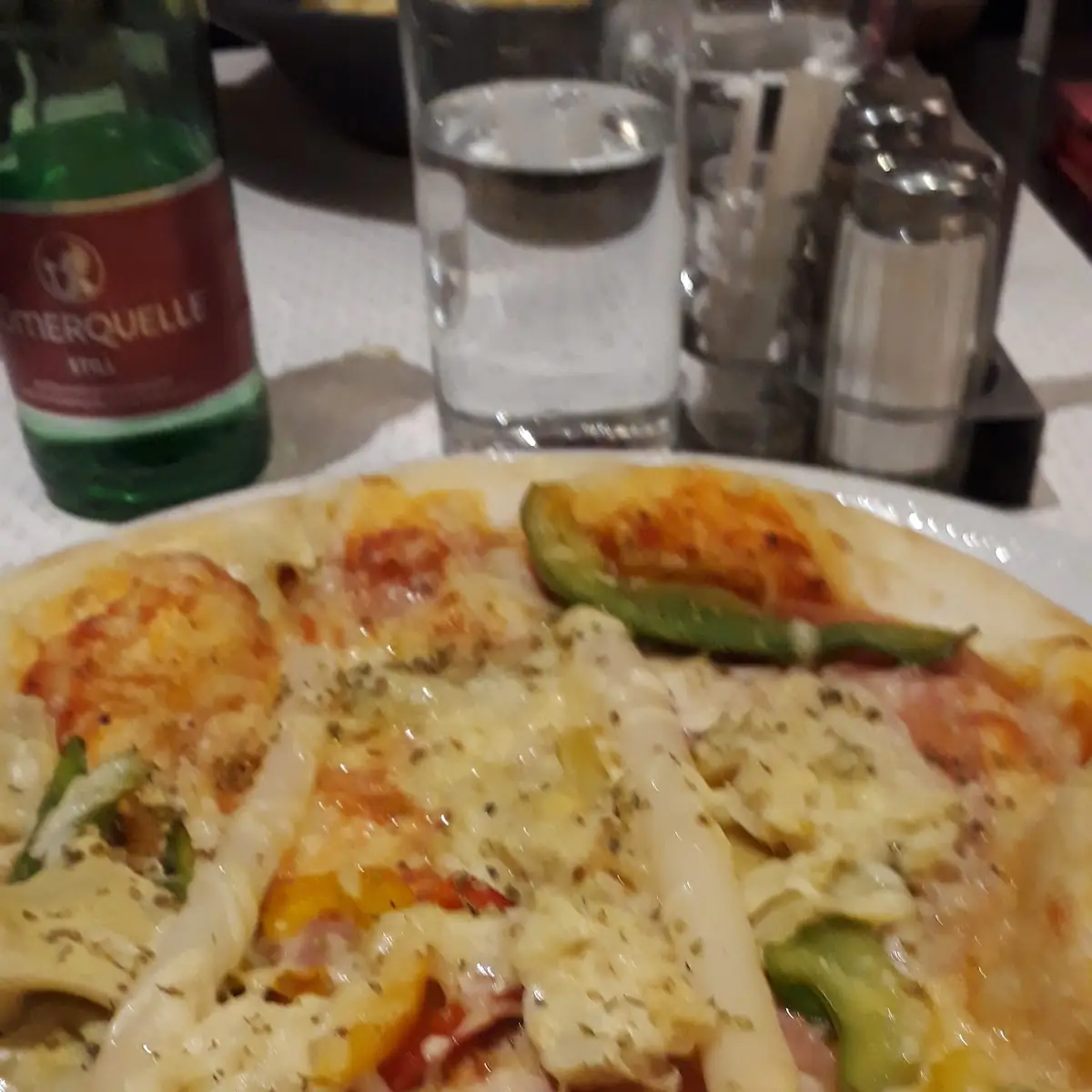Pizza Quattro Formaggio