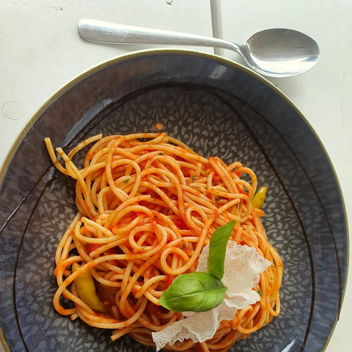 Spaghetti Bolognese
