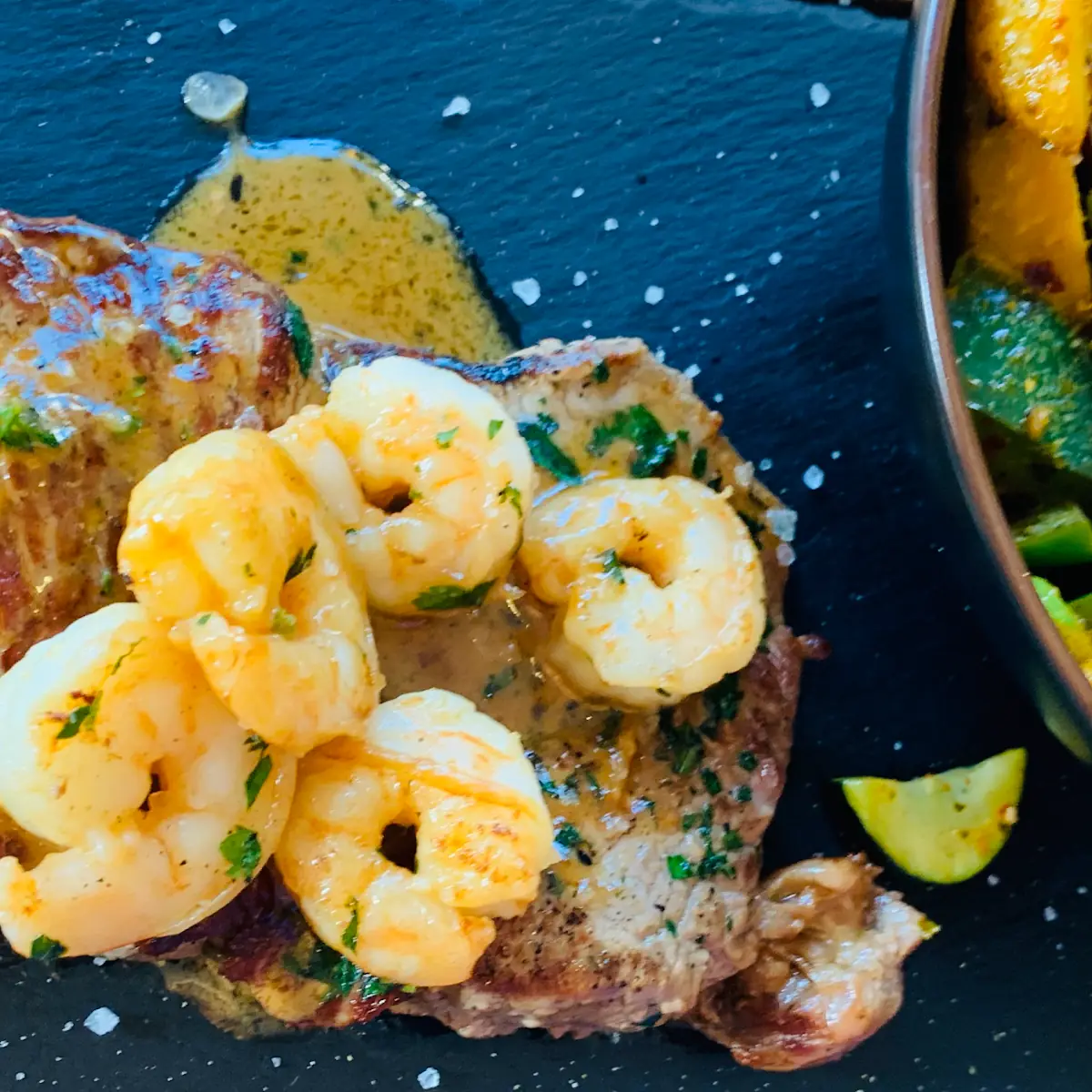 Surf & Turf