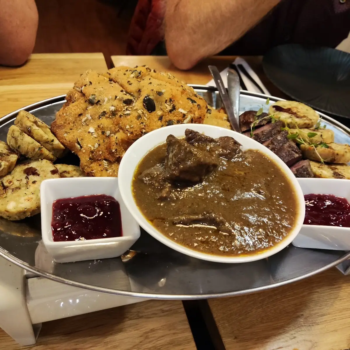 Wildplatte Für 2 Personen
