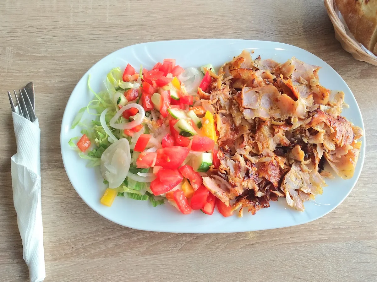 Kebap Teller
