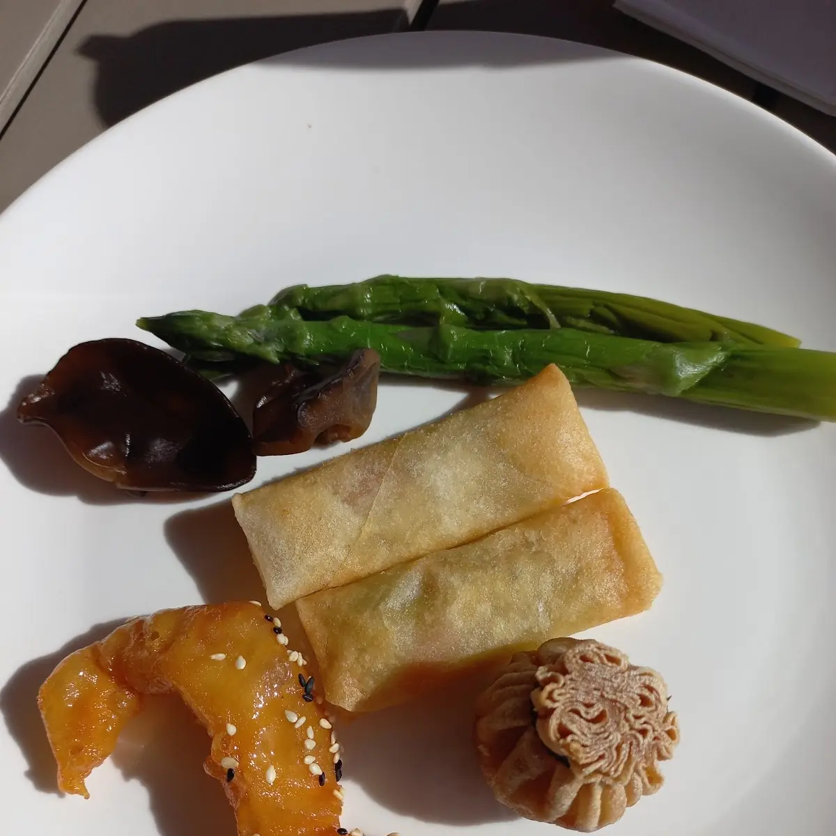 Frühlingsrolle