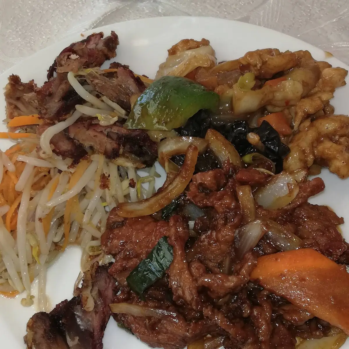 Hühner Fleisch