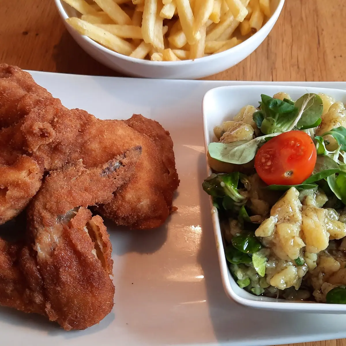 Backhendl