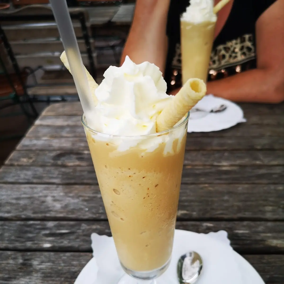 Eiskaffee