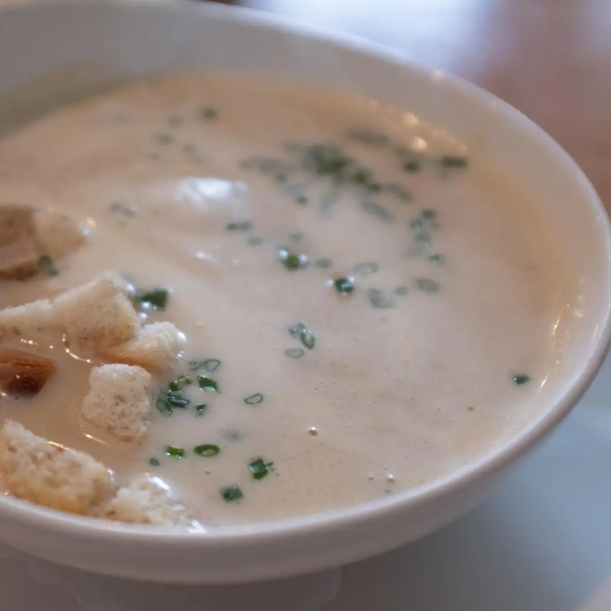 Graukässuppe