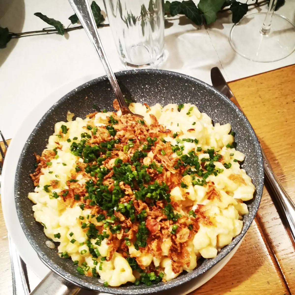 Käsespätzle