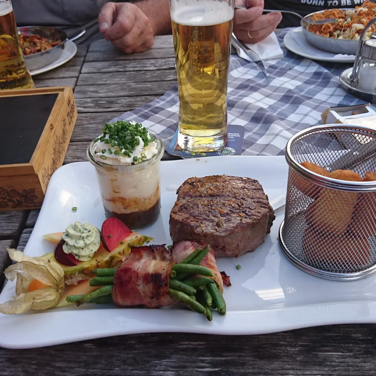 Pfeffersteak