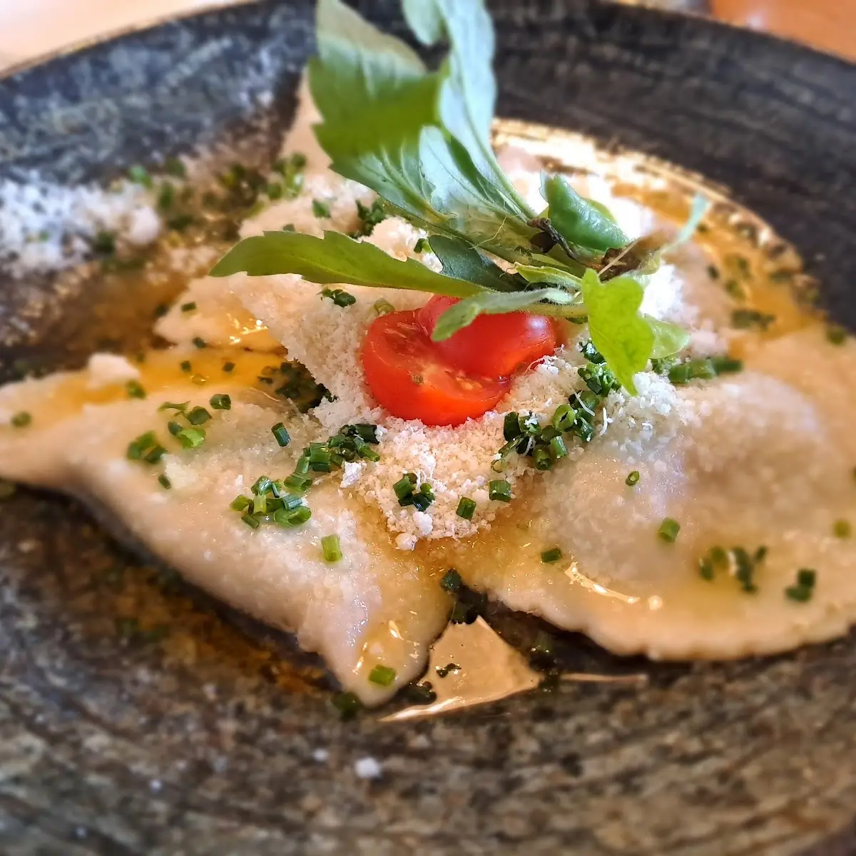 Schlutzkrapfen
