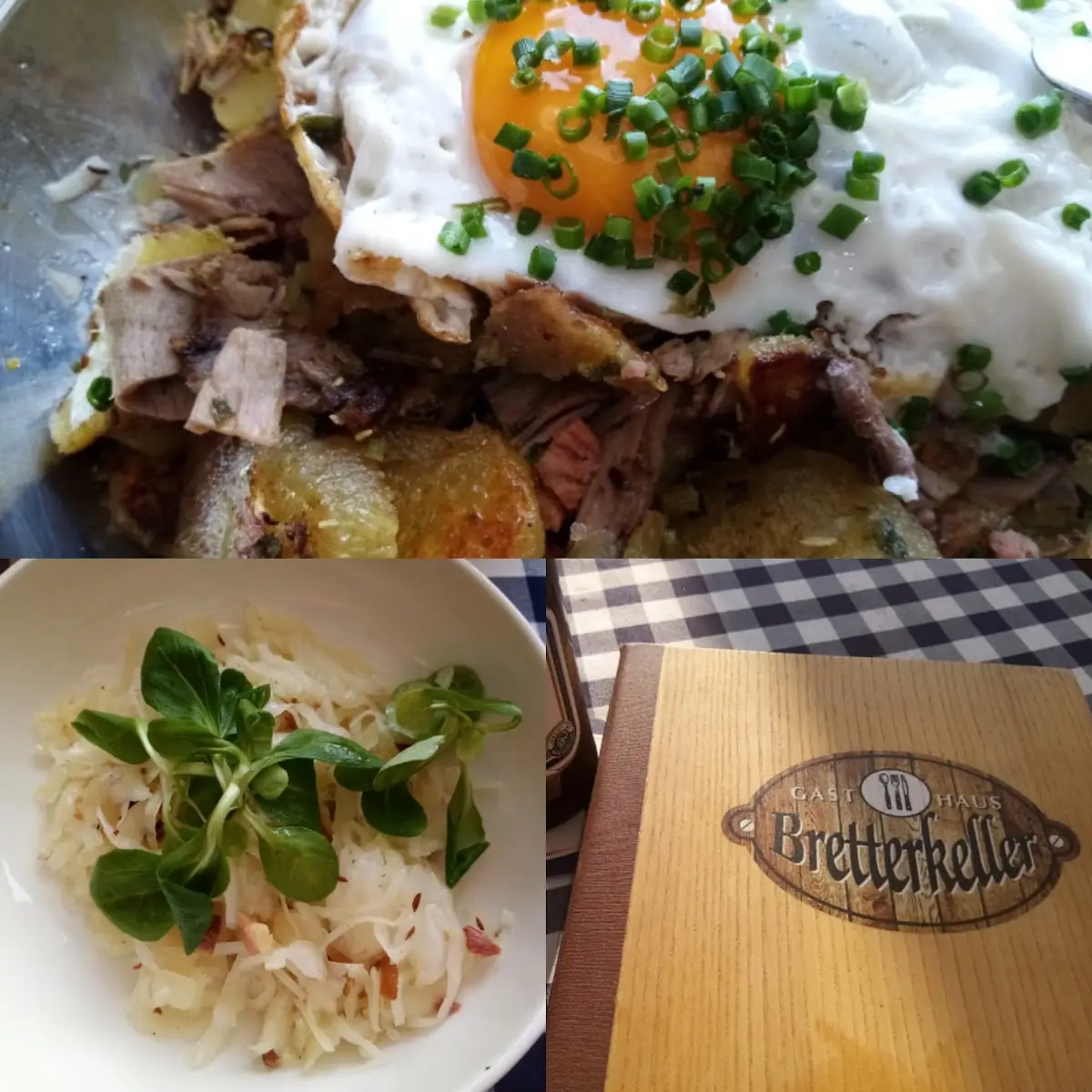 Tiroler Gröstl