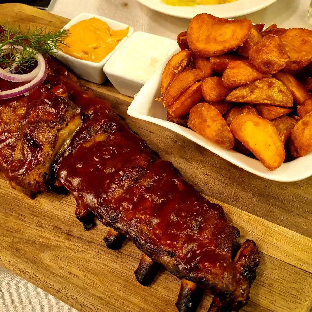 Spare Ribs