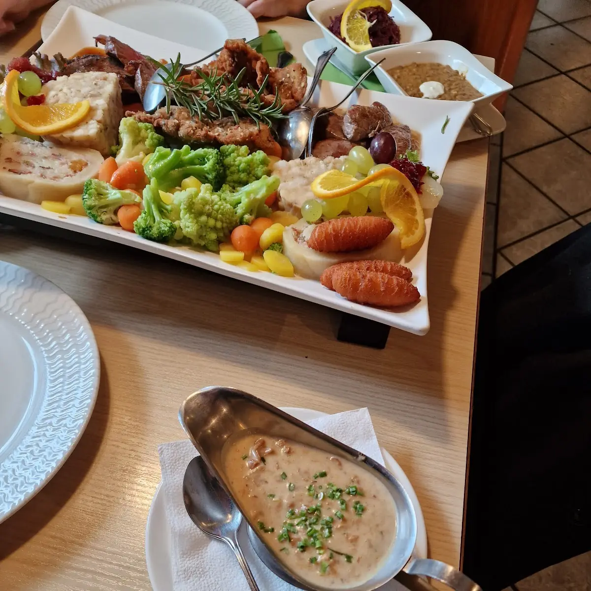 Vitalplatte