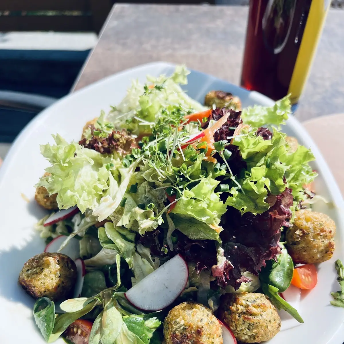 Falafel Salat