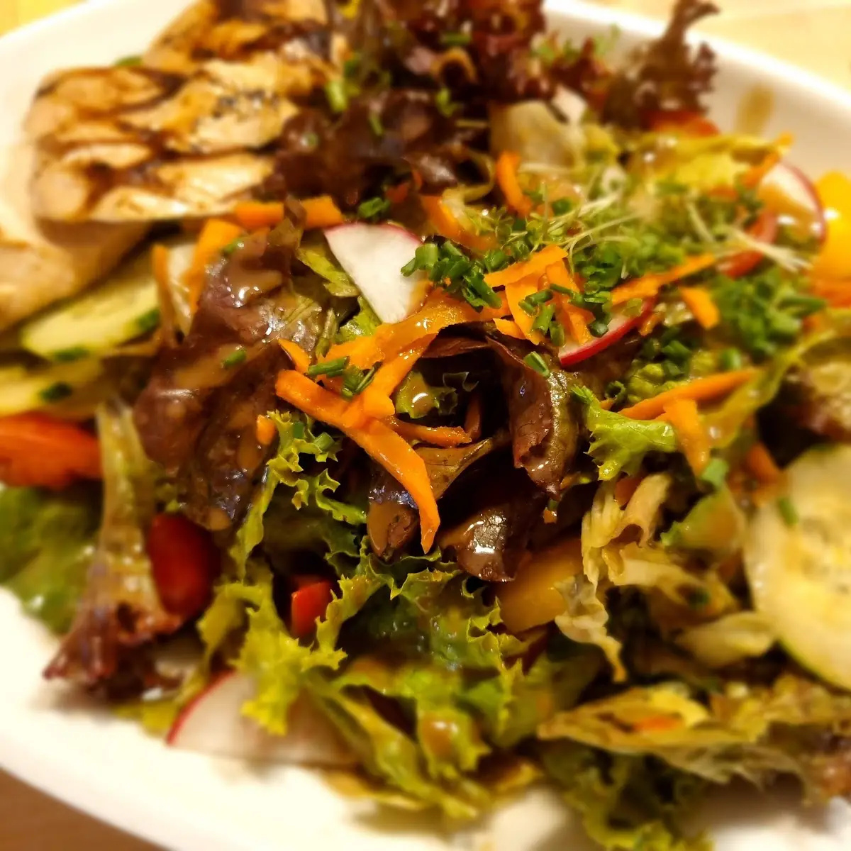 Gemischter Salat