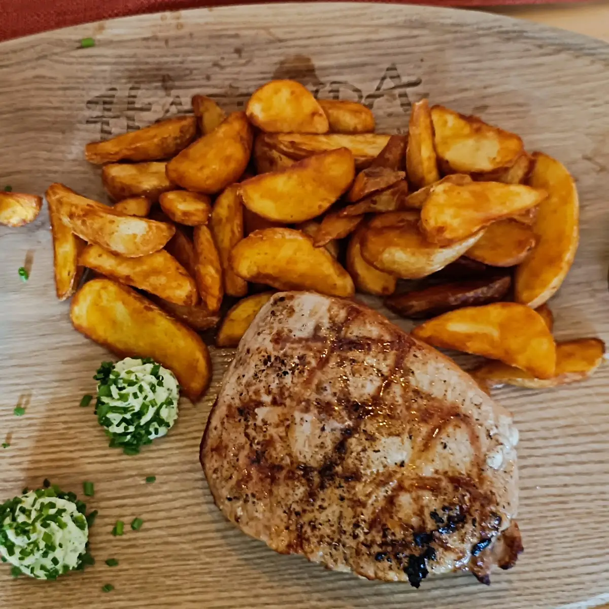 Steak Vom Ochsen