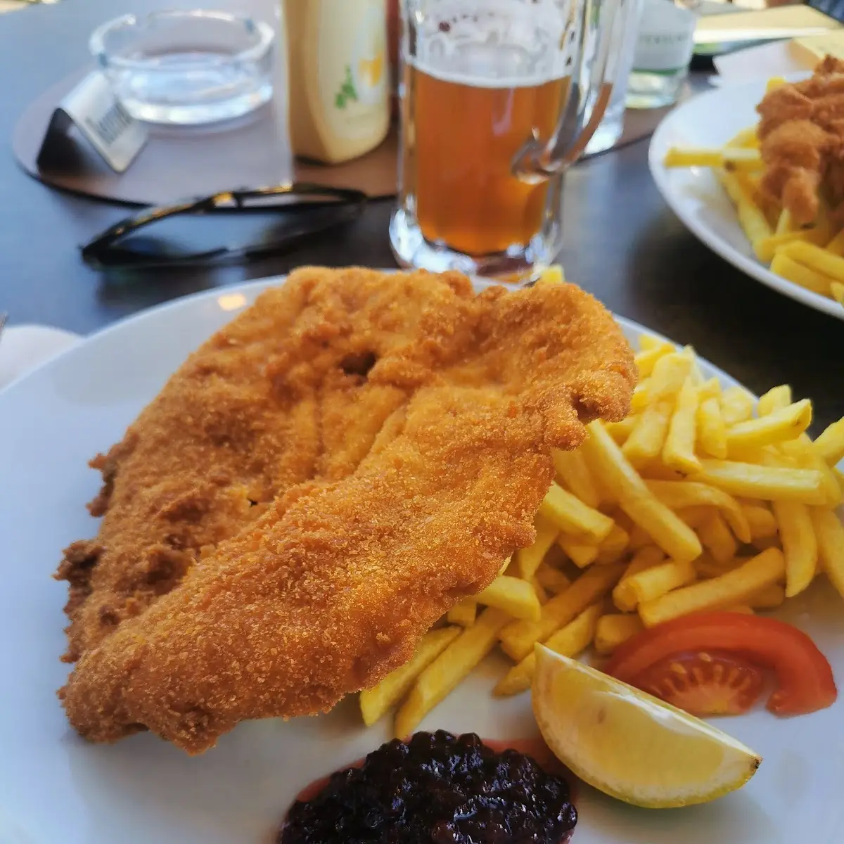 Wiener Schnitzel Wiener Art
