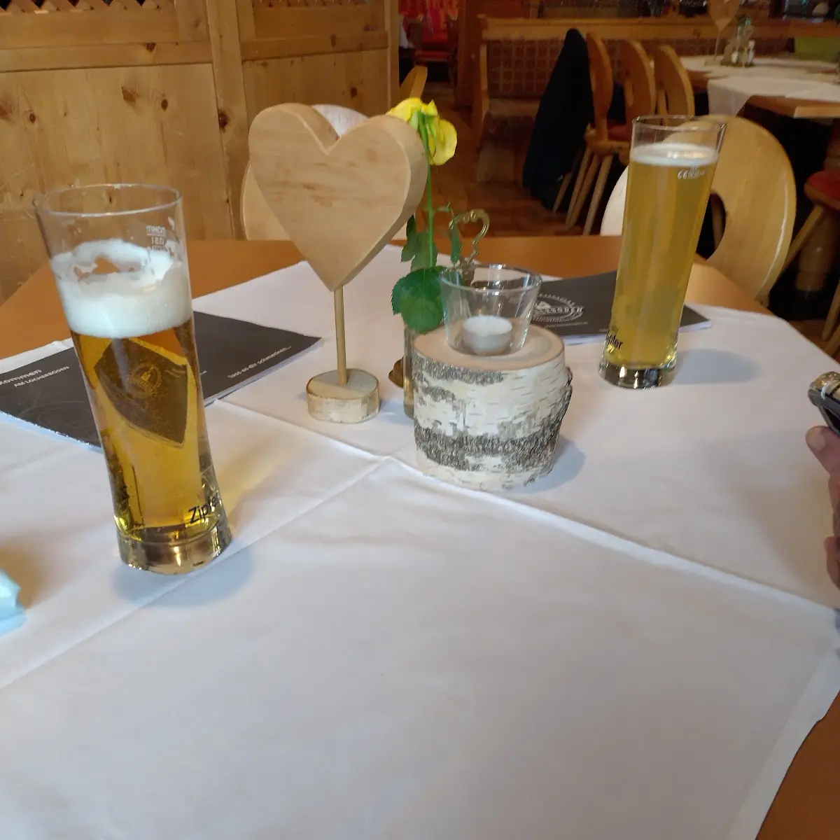 Alkoholfreies Bier