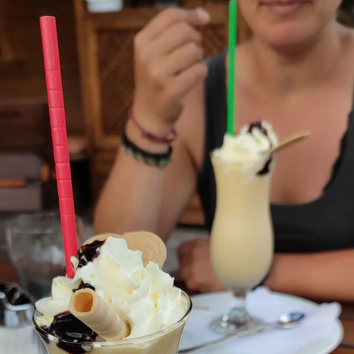 Eiskaffee