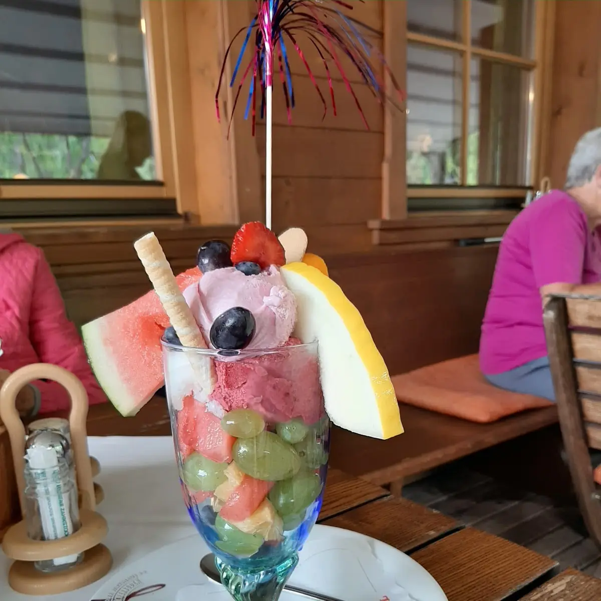 Früchtebecher