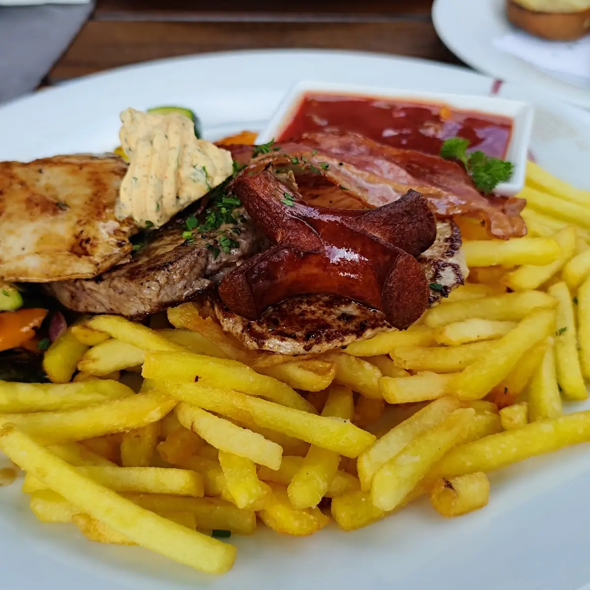 Grillteller