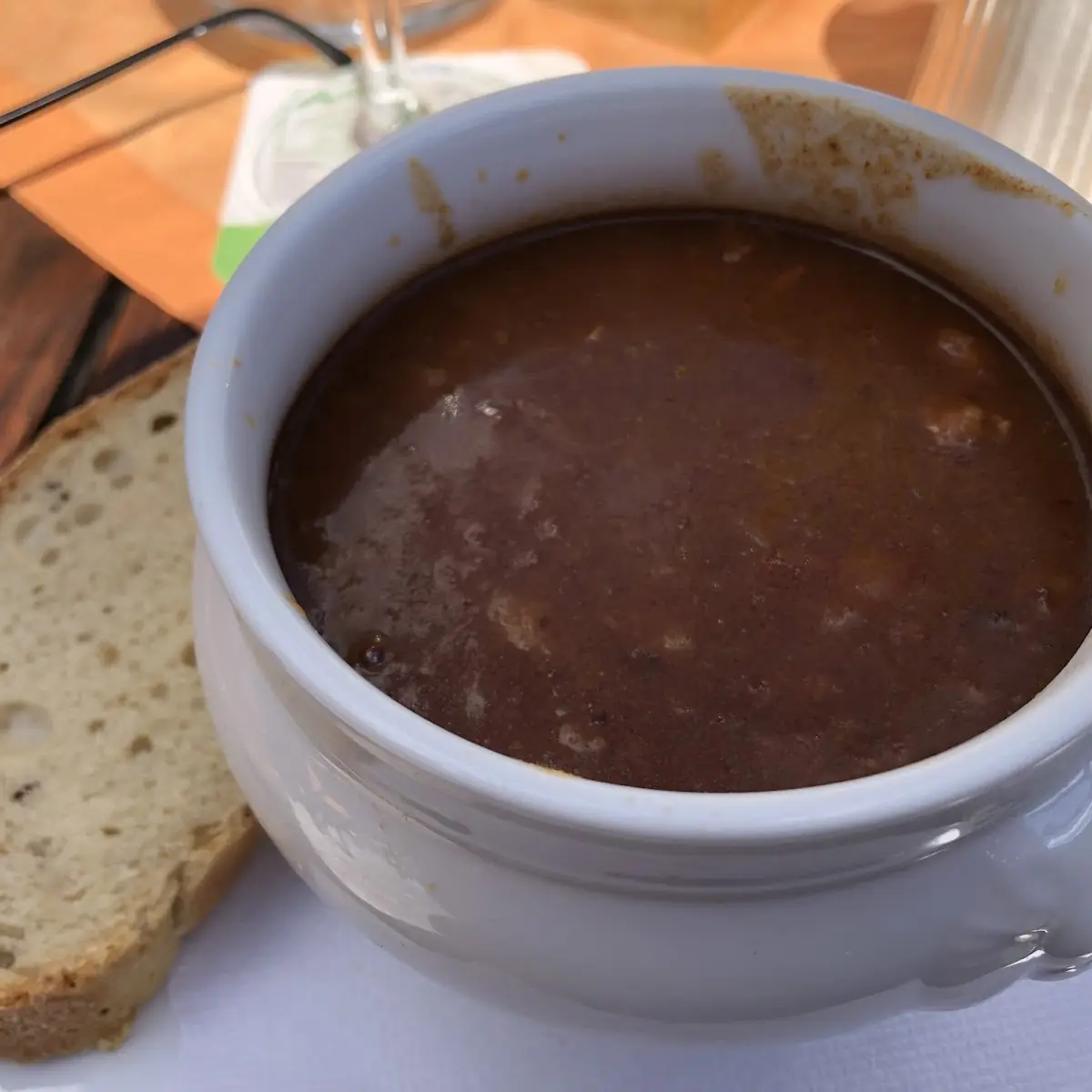 Gulaschsuppe