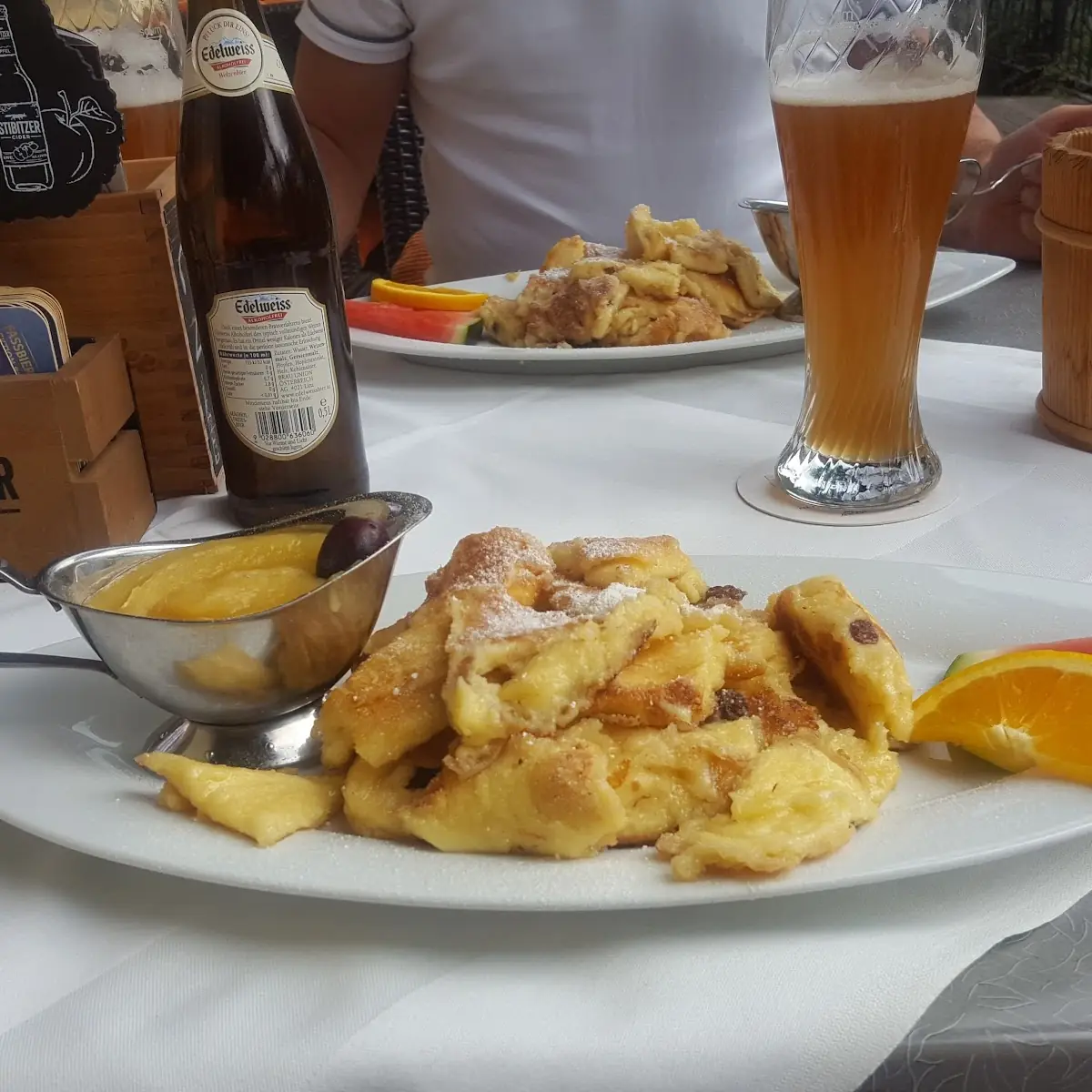 Kaiserschmarren