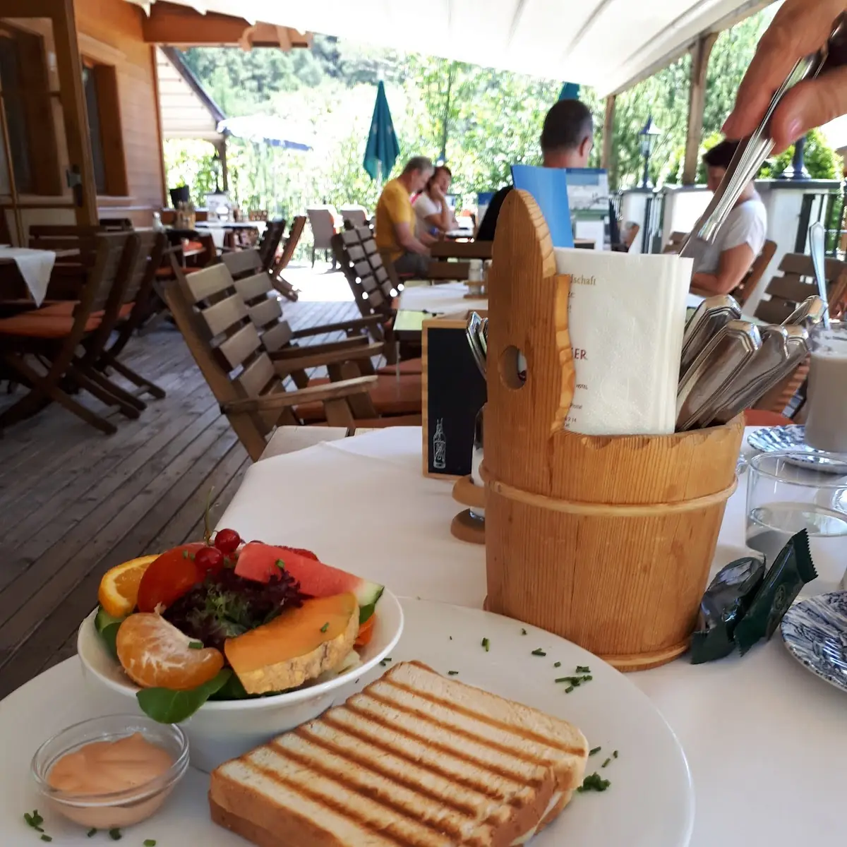 Kleiner Salat