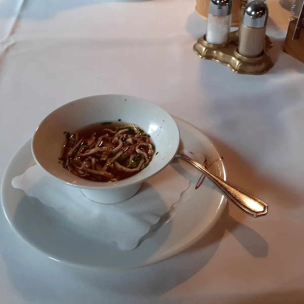 Minestrina Della Casa