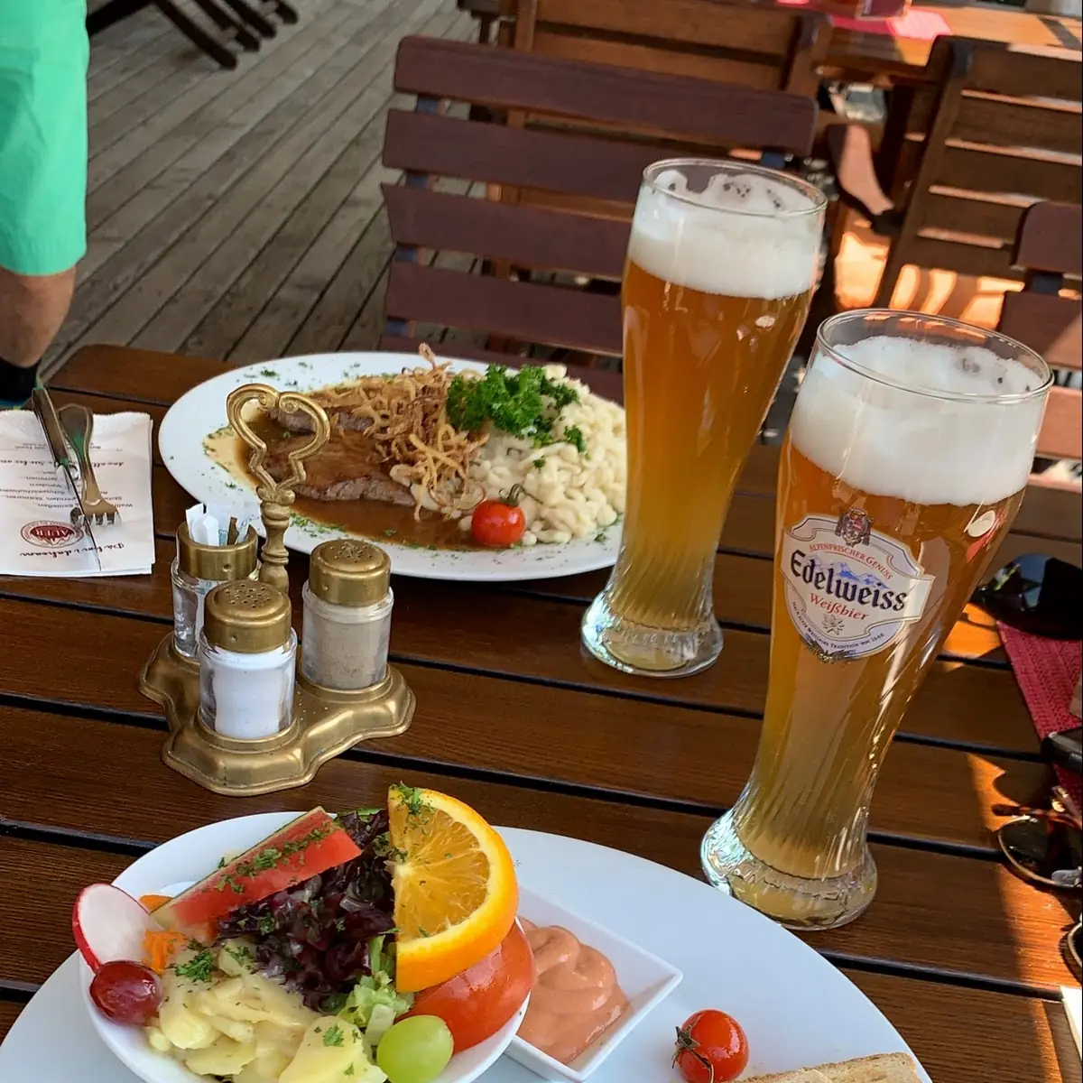 Sehr Leckeres Essen