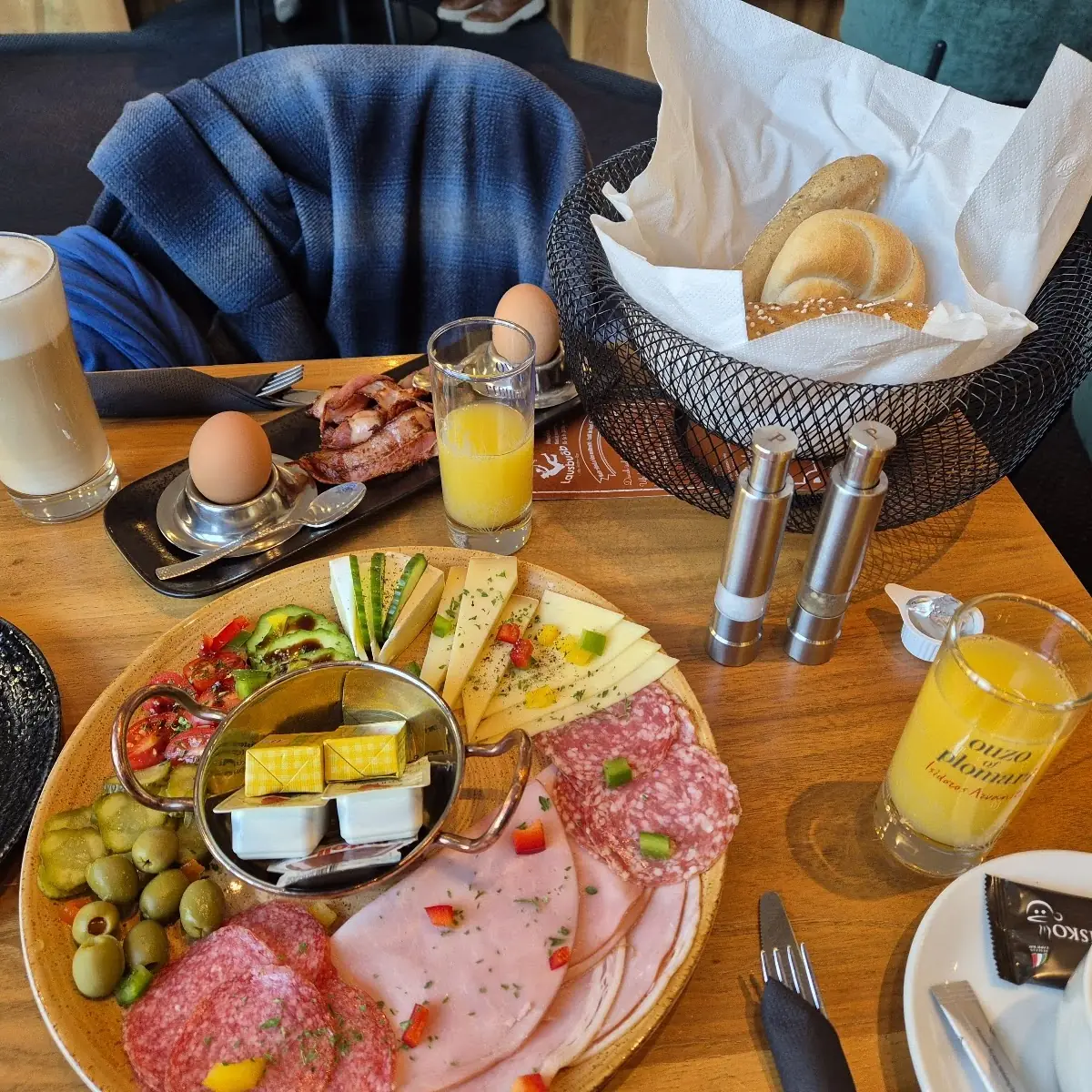 Frühstück Für 2