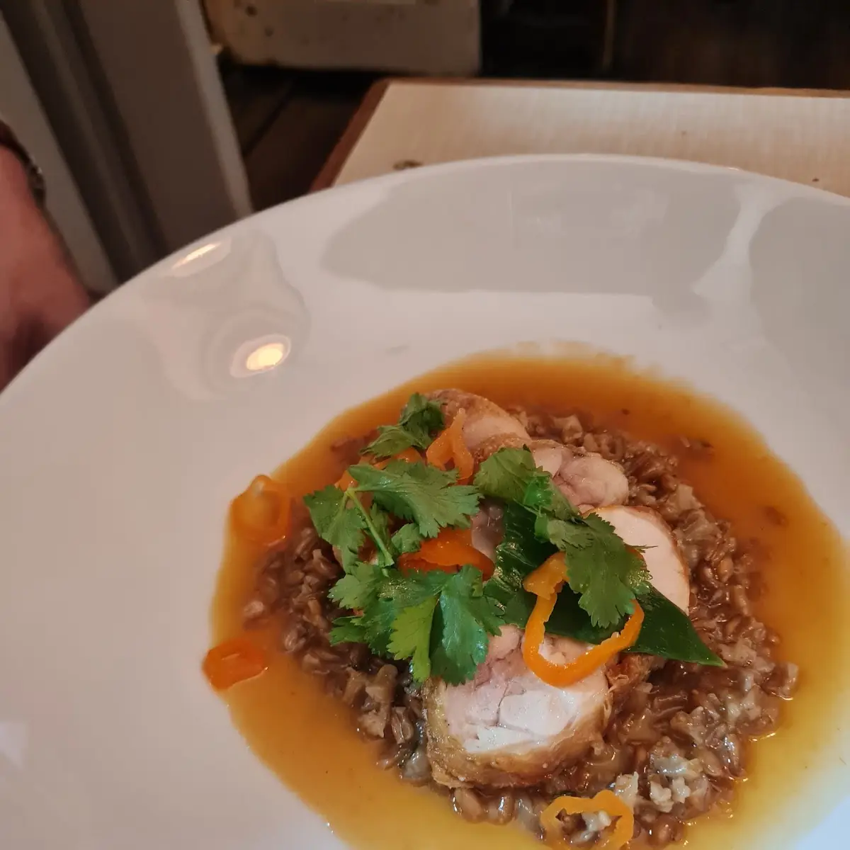 Lemon Chicken