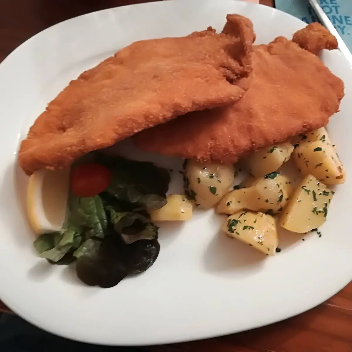 Surschnitzel