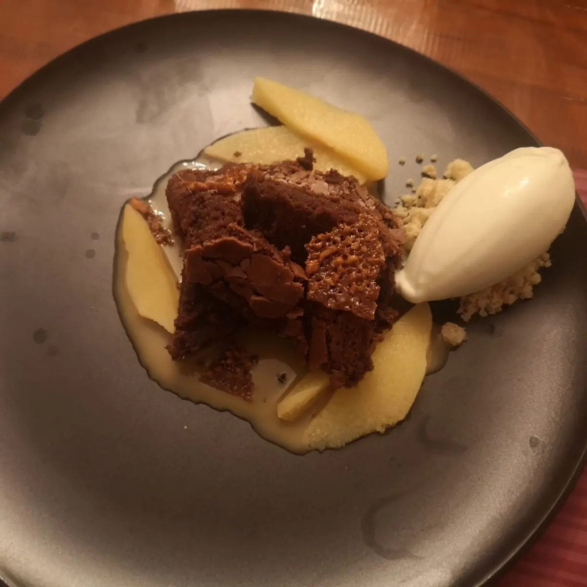 Warner Schokokuchen