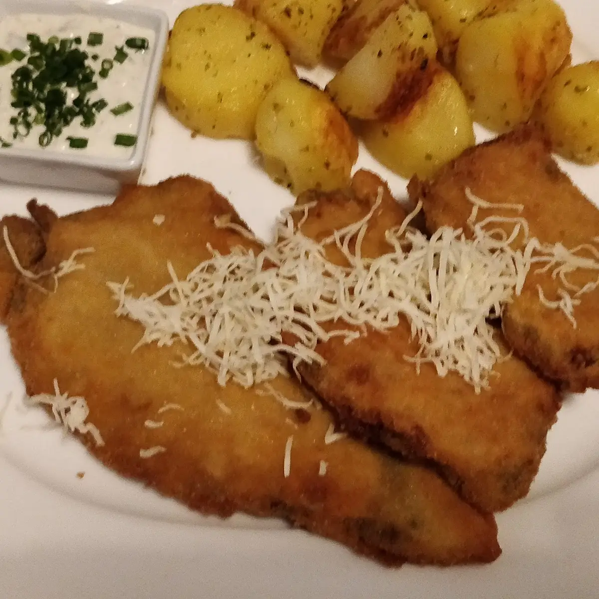 Wiener Backfleisch