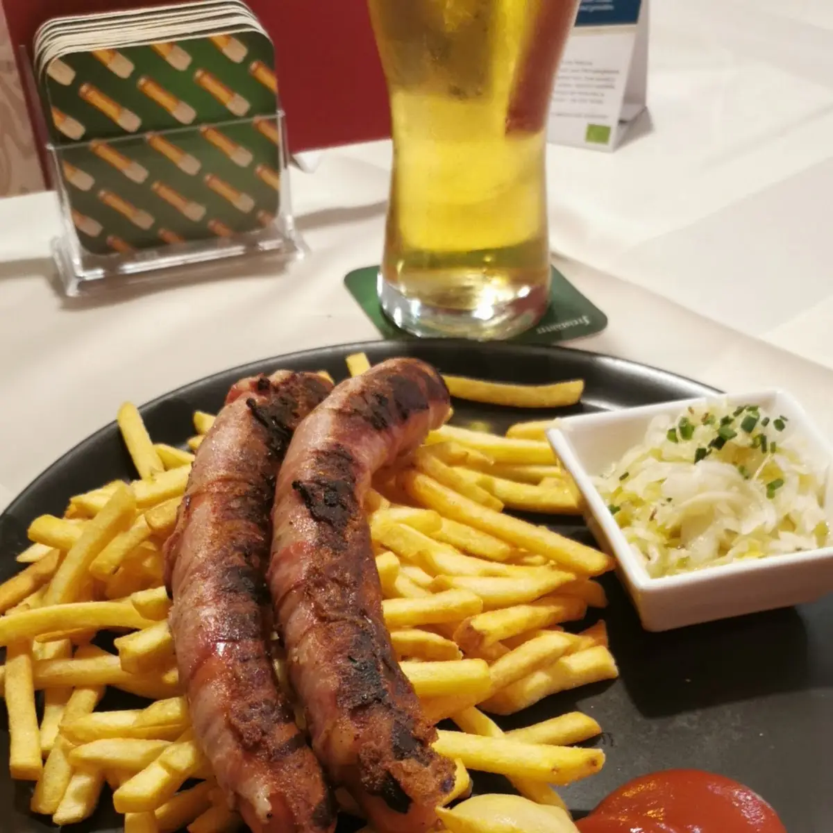 Bernerwürstel