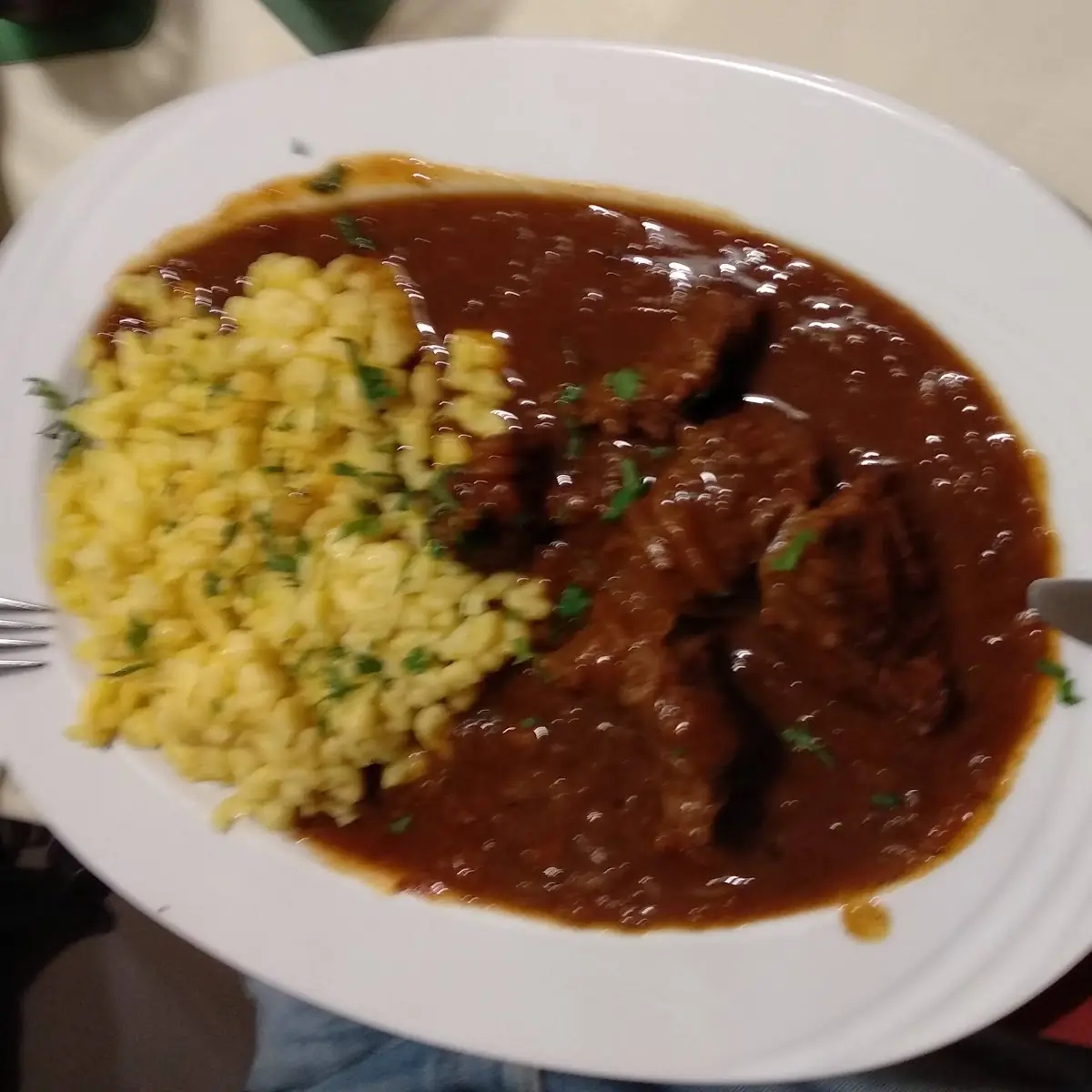 Gulasch