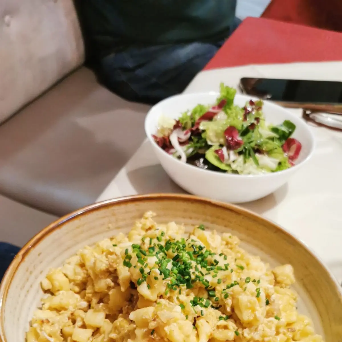 Kässpätzle