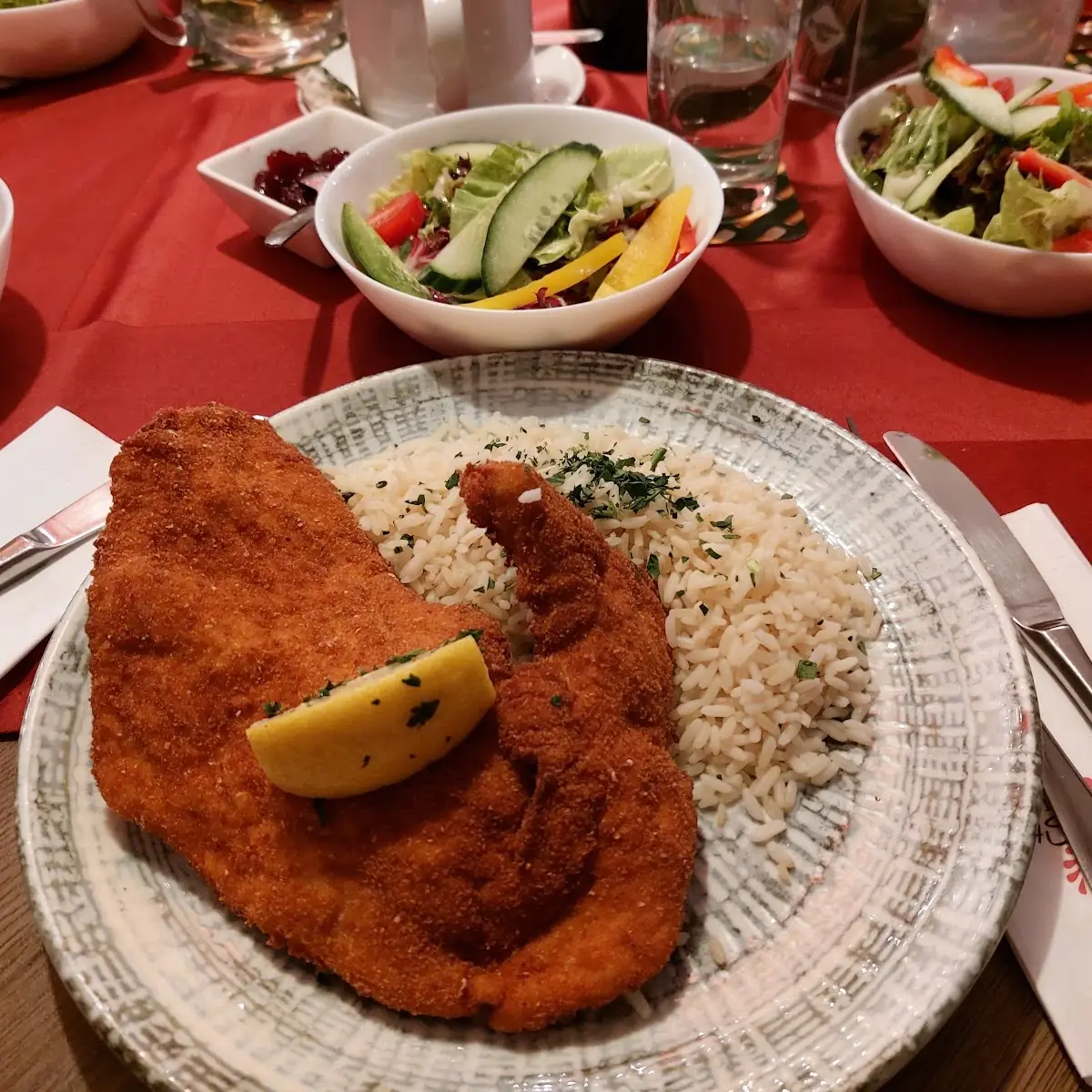 Wiener Schnitzel