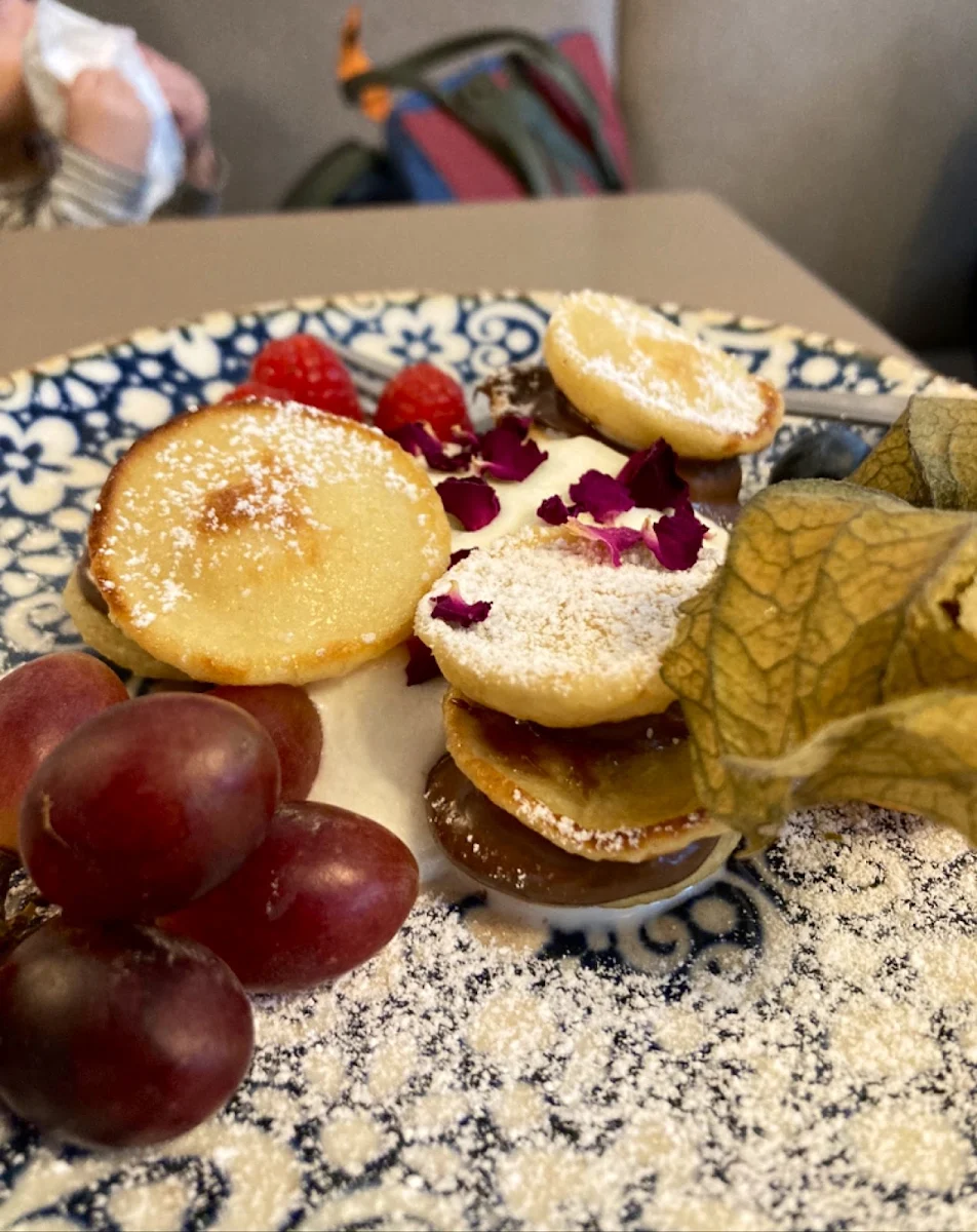 Mini Pancakes