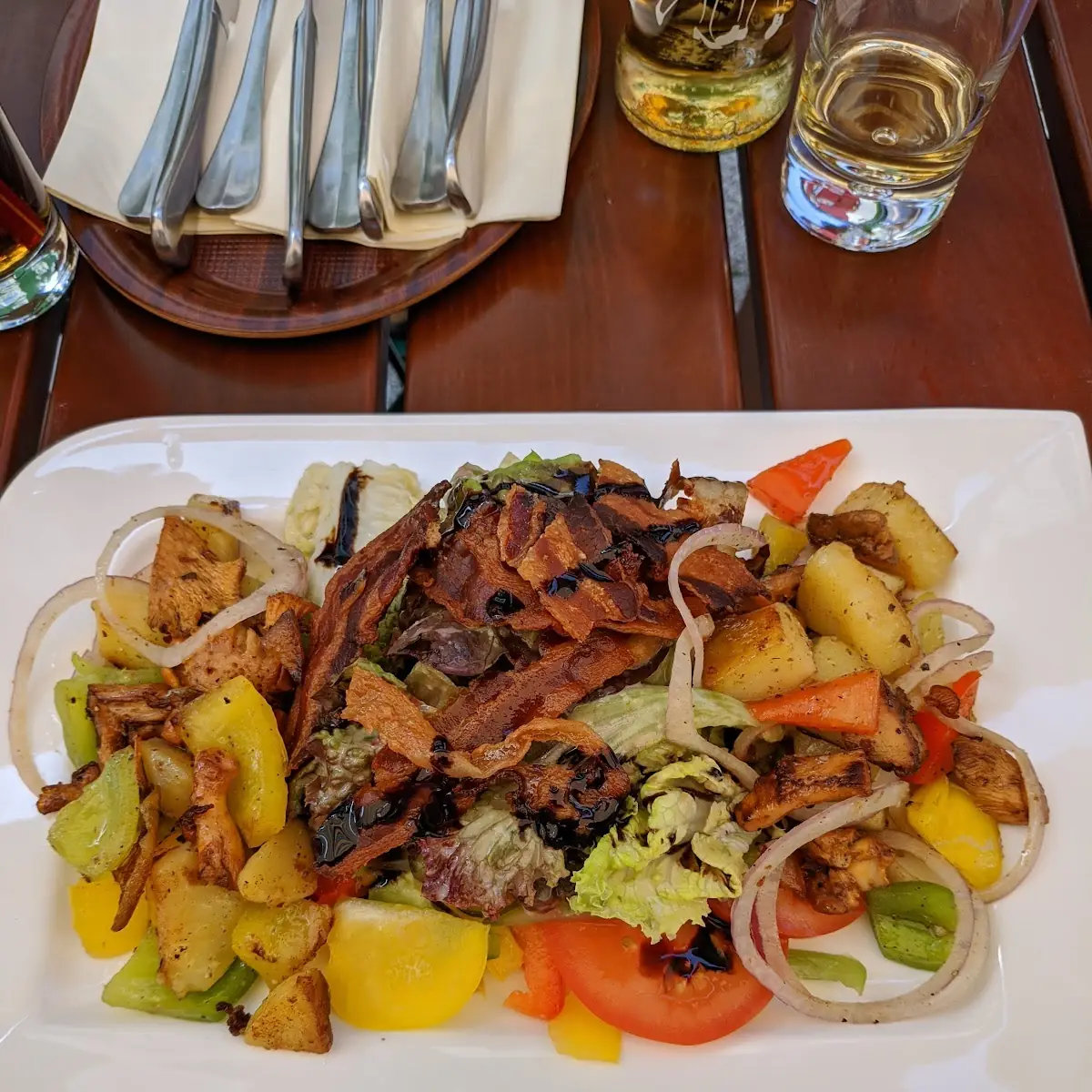 Bauernsalat