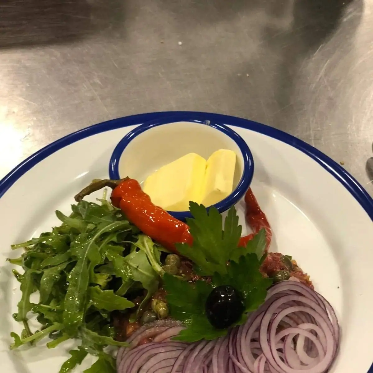 Beef Tatar