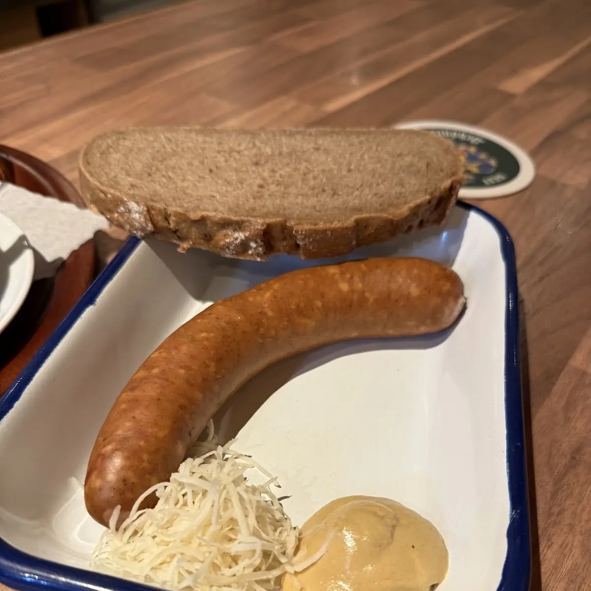 Cheese Sausage