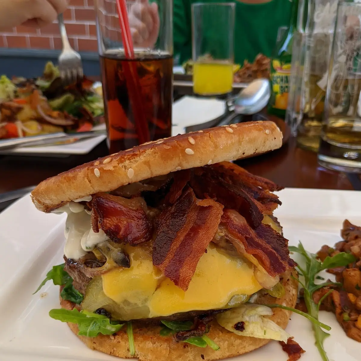 Cheeseburger