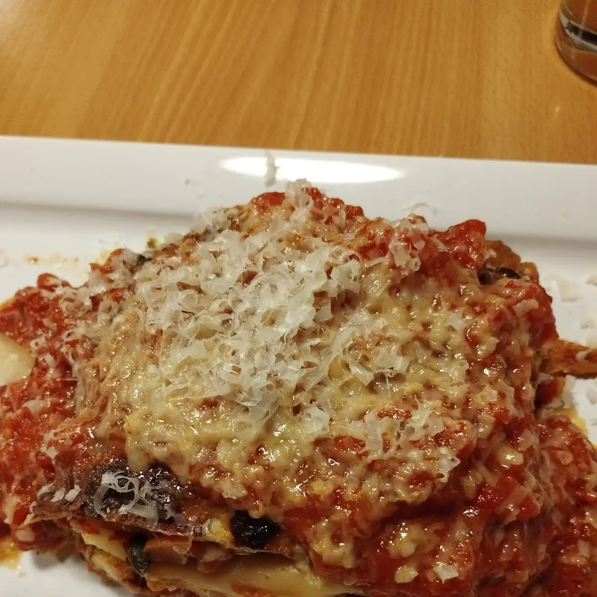 Lasagne Gemüse