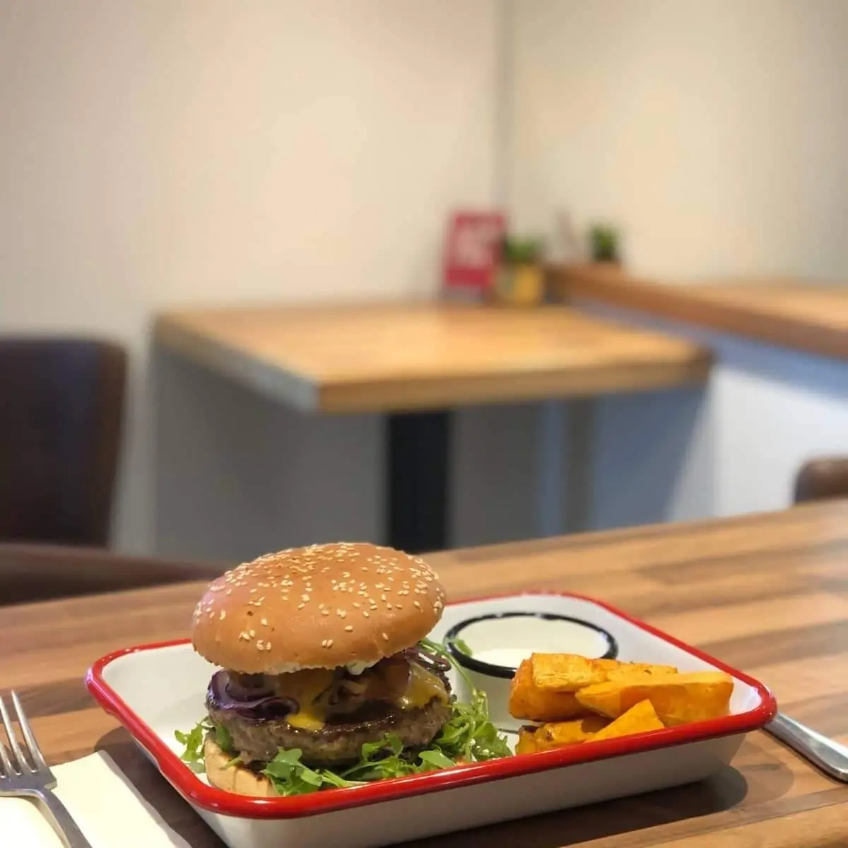 Ocean's Burger