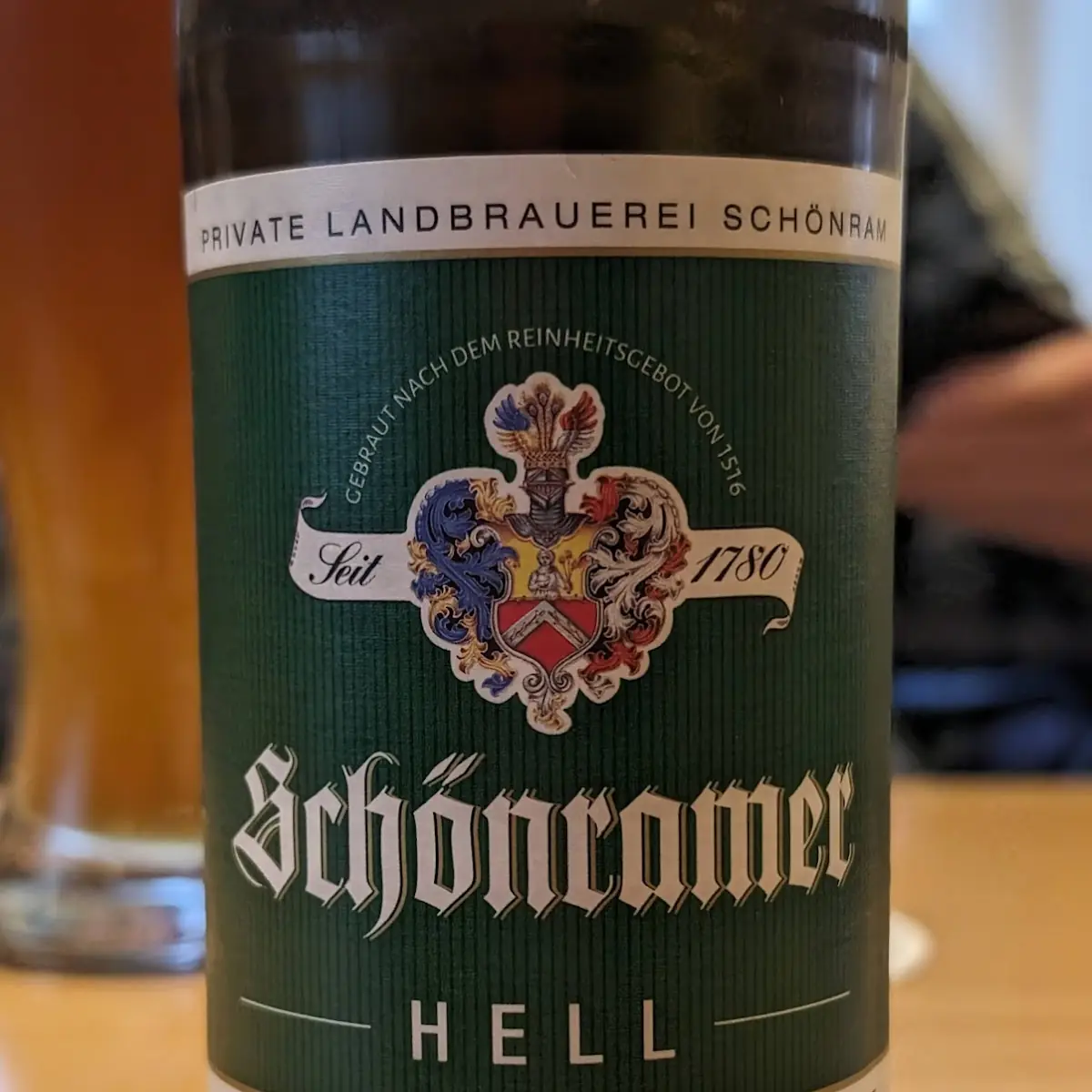 Schönramer Bier