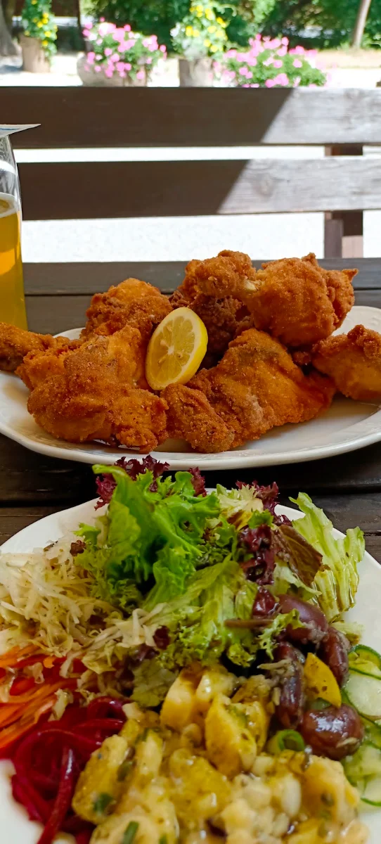 Backhendl